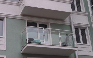 Балконы и лоджии под ключ в Санкт-Петербурге | Отзыв Олег Феофанович  | Как было