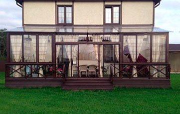 Балконы и лоджии под ключ в Санкт-Петербурге | Отзыв Ольга Викторовна  | Как стало